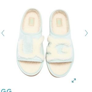 New With Box Ugg Slide Slipper